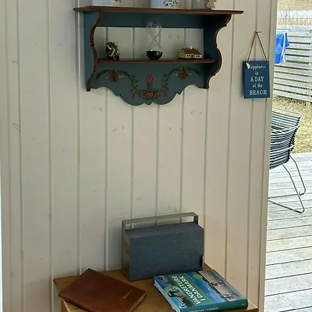 Prázdninový dům Modern Family House Close To And Forest Grenå