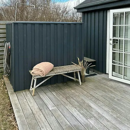 Modern Family House Close To And Forest