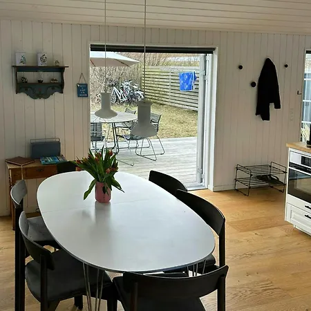 Modern Family House Close To And Forest
