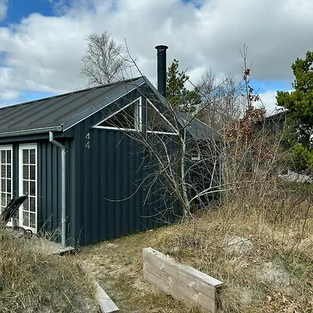 Modern Family House Close To And Forest Feriehus Grenå