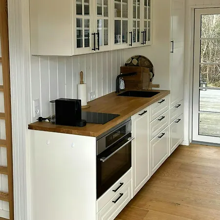 Modern Family House Close To And Forest *